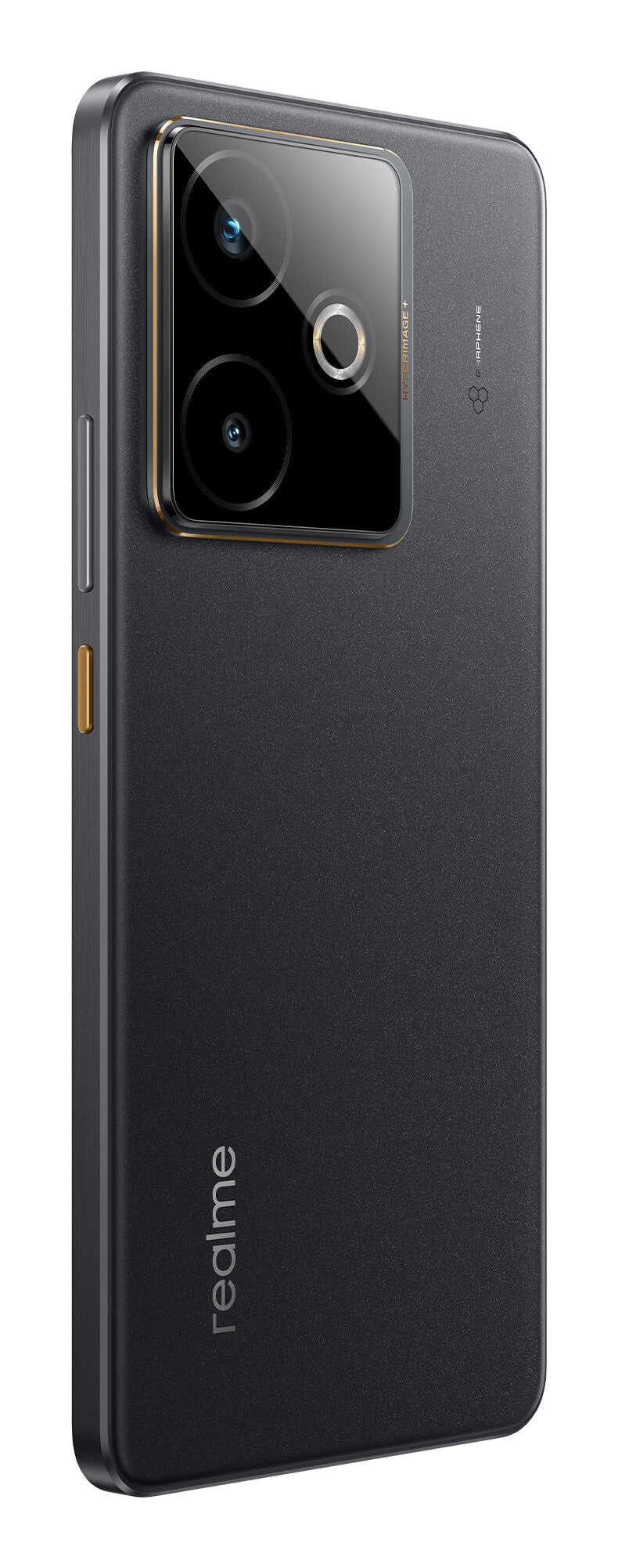 realme GT 7T 17,3 cm (6.8") Dubbla SIM-kort Android 15 5G USB Type-C 12 GB 256 GB 7000 mAh Svart