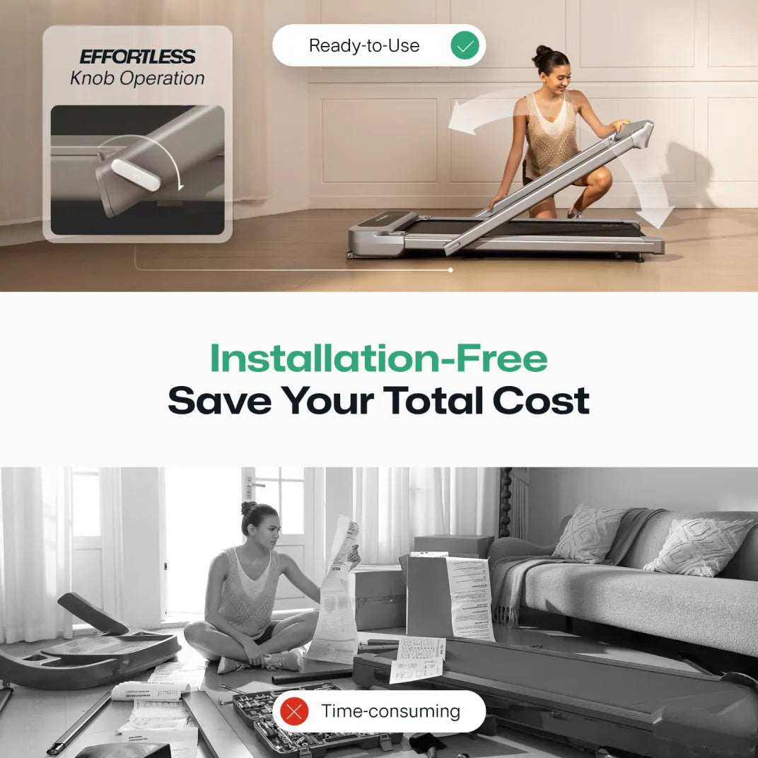 UREVO FoldiMix 5L Pro Black