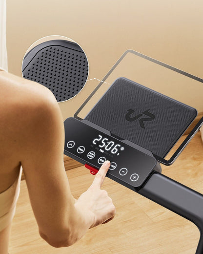 UREVO Strol 2S PRO 2-IN-1 Walking& Running Treadmill