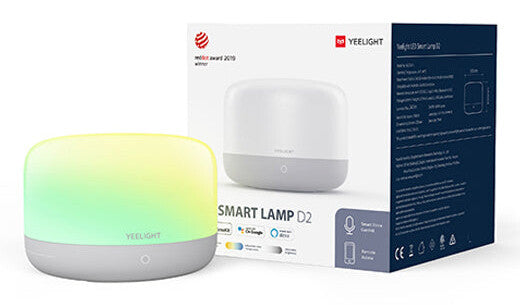Yeelight Bedside Lumina Lamp D2
