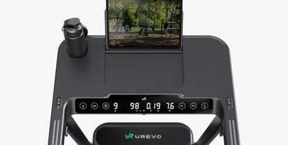 UREVO Foldi 3S Auto-inclined löpband 420 x 1080 mm 12 km/t