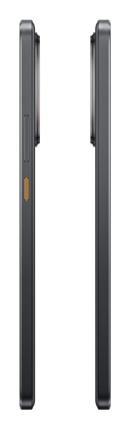 realme GT 7T 17,3 cm (6.8") Dubbla SIM-kort Android 15 5G USB Type-C 12 GB 256 GB 7000 mAh Svart