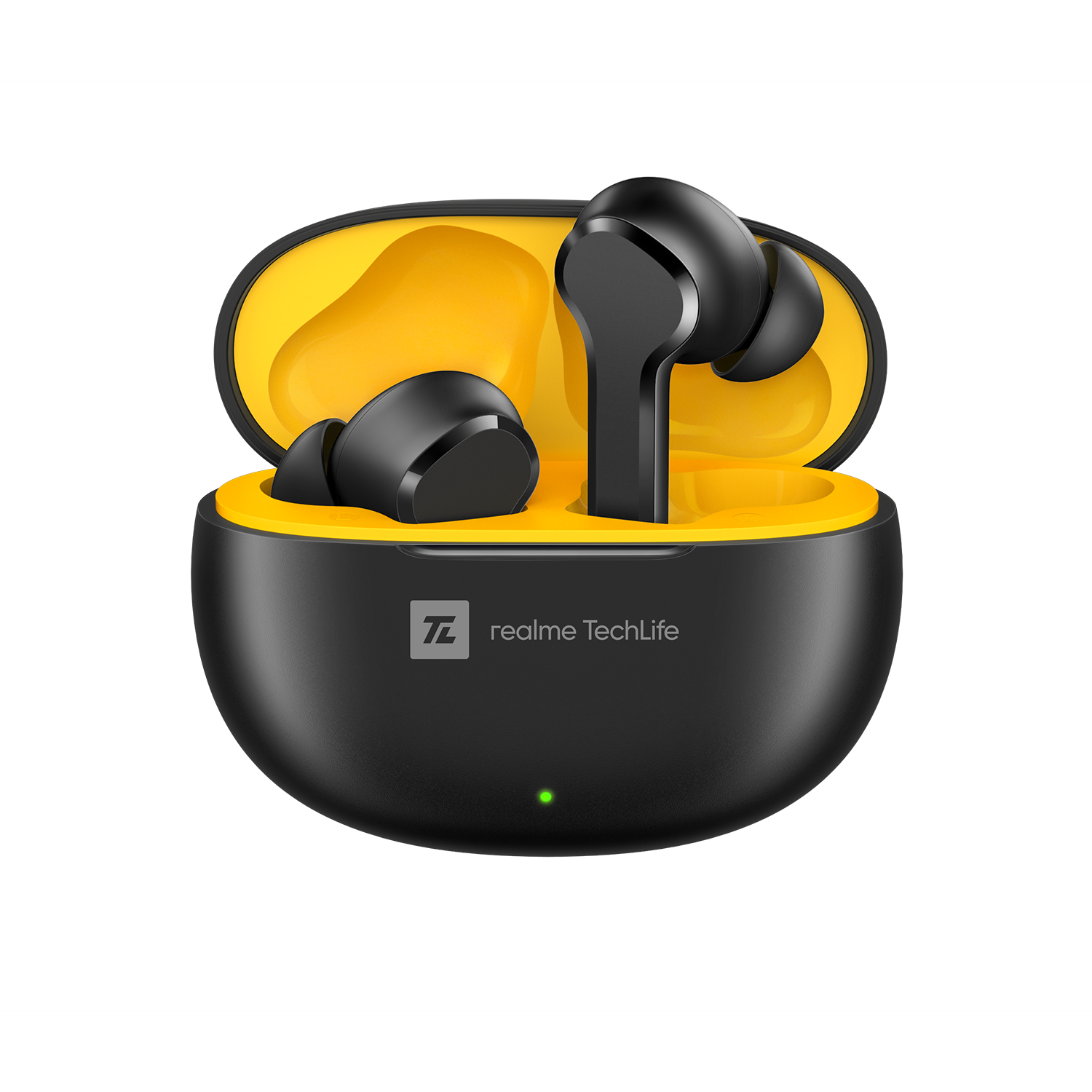 Realme Buds T110 Punk Black EU